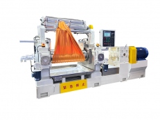 自動翻膠開煉機