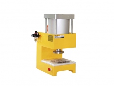 XH-405A氣動切片機 塑料啞鈴條樣板切片